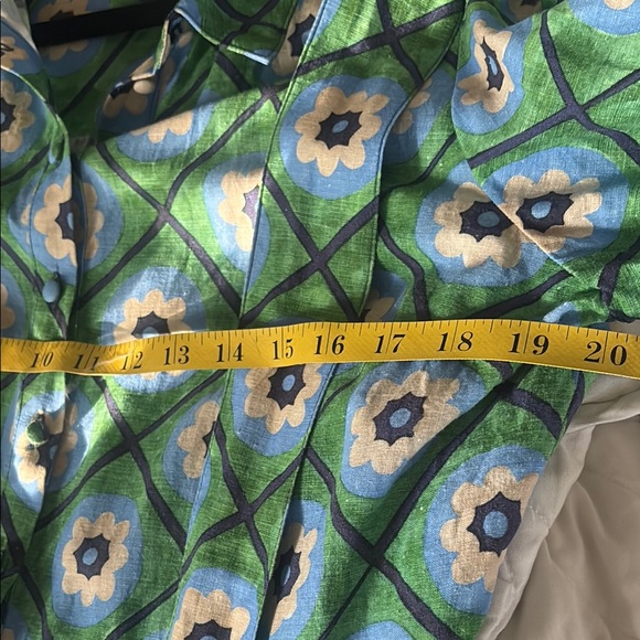 Sezane x Momoni Bellesandra Dress - Picture 5 of 8